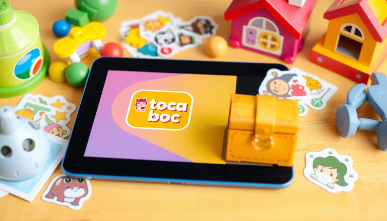 Toca Boca: ¿Qué es, es seguro para niños y qué secretos esconde