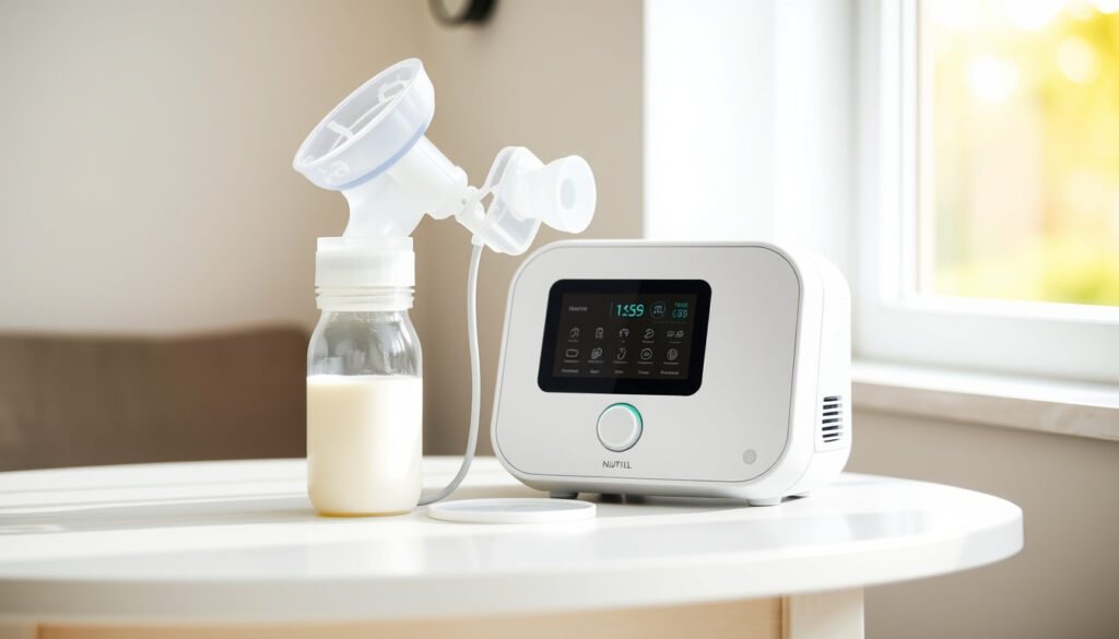 Extractor de leche materna: guía completa y recomendaciones