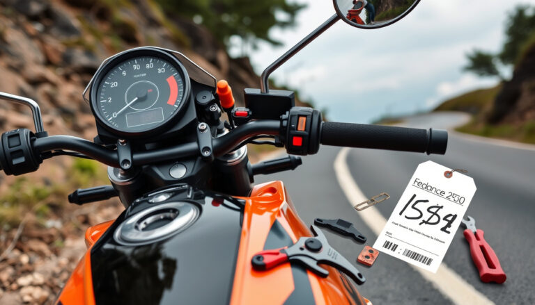 KTM 250: Guía Completa – Velocidad, Precio, Problemas y Más